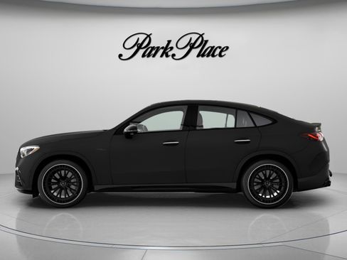 New 2026 Mercedes-Benz GLC 43 AMG 4MATIC Coupe image 8