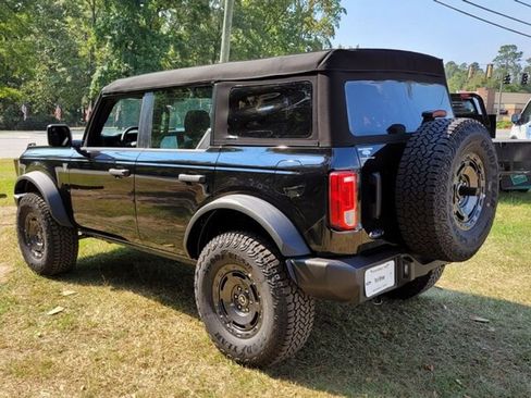 New 2025 Ford Bronco 4-Door w/ Sasquatch Package AWD/4WD image 8