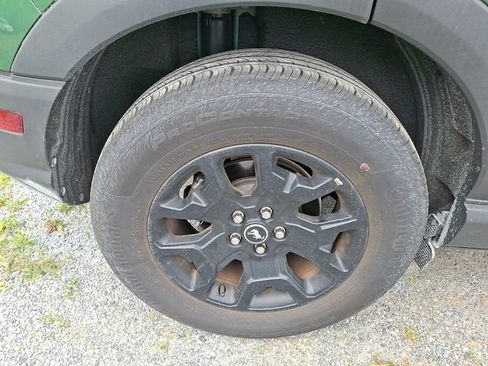 Used 2024 Ford Bronco Sport Big Bend w/ Convenience Package AWD/4WD image 13