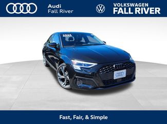 Certified 2023 Audi A3 2.0T Premium w/ Convenience Package FWD video 1
