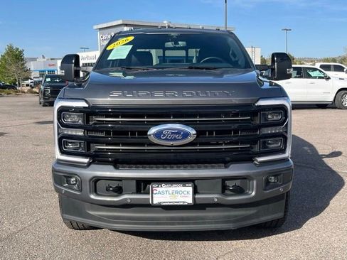 Used 2026 Ford F250 Platinum AWD/4WD image 9