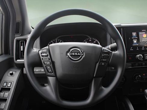 New 2026 Nissan Frontier SV AWD/4WD image 14