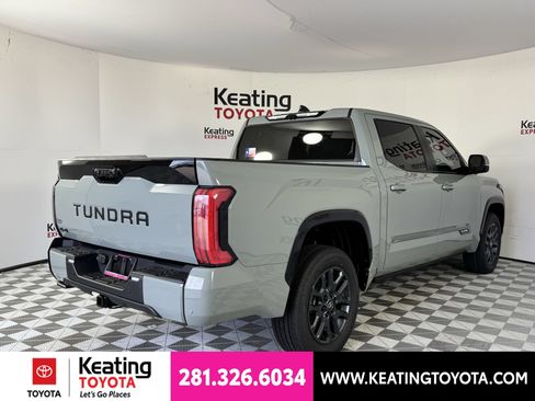 New 2026 Toyota Tundra Platinum AWD/4WD image 14