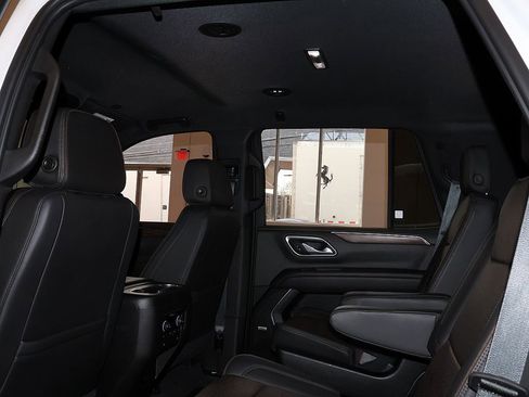 Used 2021 Chevrolet Tahoe High Country image 22