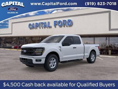 New 2026 Ford F150 XLT