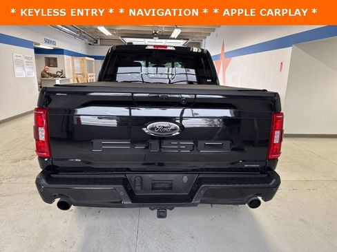 Used 2023 Ford F150 XLT w/ Equipment Group 302A High image 5