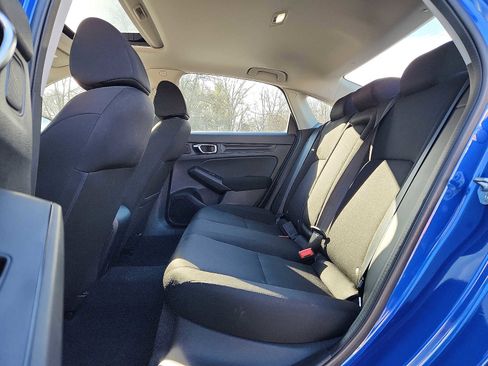 Certified 2022 Honda Civic EX image 10