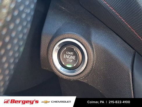 Certified 2023 Chevrolet TrailBlazer RS w/ Sun and Liftgate Package image 26