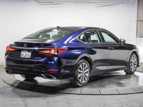 Used 2019 Lexus ES 350 FWD image 4