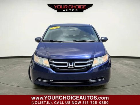 Used 2015 Honda Odyssey LX image 11