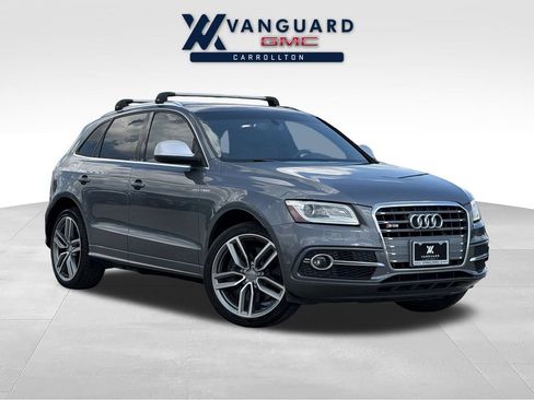 Used 2014 Audi SQ5 Prestige w/ Prestige Package AWD/4WD image 1