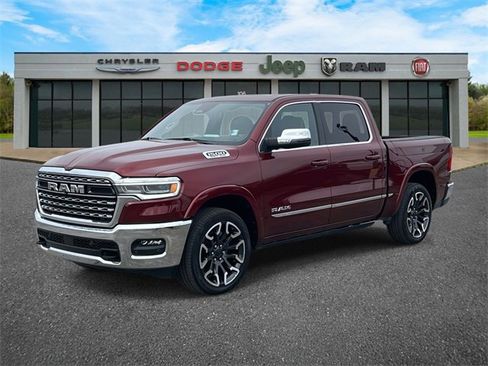 Used 2025 RAM 1500 Limited image 38