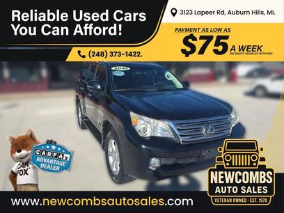 Used 2010 Lexus GX 460