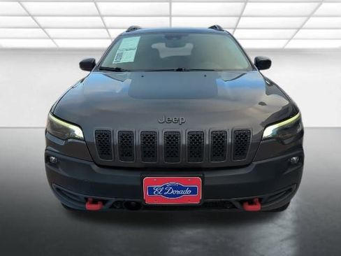 Used 2022 Jeep Cherokee Trailhawk w/ Trailer Tow Group image 24