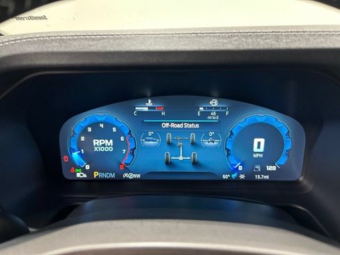 New 2026 Ford Bronco Outer Banks w/ Sasquatch Package AWD/4WD image 16