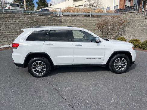 Used 2014 Jeep Grand Cherokee Limited image 3