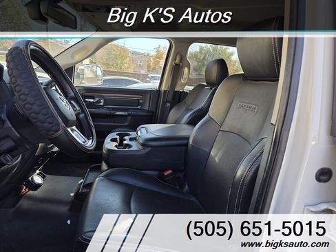 Used 2016 RAM 3500 Laramie image 14