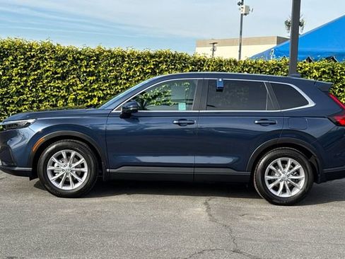 Certified 2025 Honda CR-V EX-L image 8