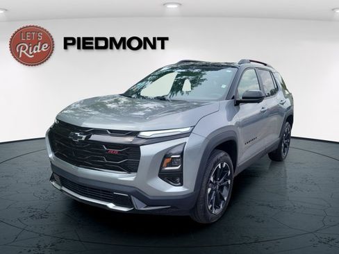 Used 2026 Chevrolet Equinox RS w/ Convenience Package III FWD image 1