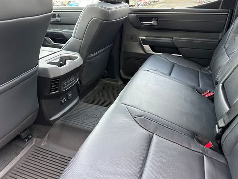 New 2025 Toyota Tundra Limited image 12