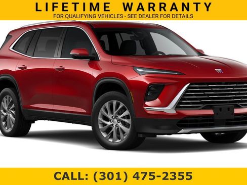 New 2026 Buick Enclave Preferred w/ Power Package FWD image 28