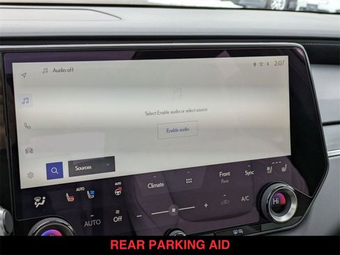 New 2026 Lexus RX 350 w/ Convenience Package image 13