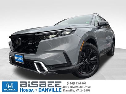 New 2026 Honda CR-V Sport Touring