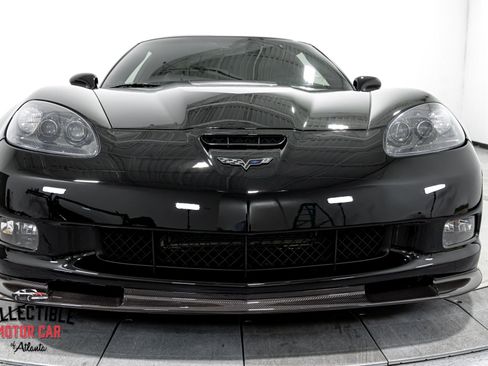 Used 2009 Chevrolet Corvette ZR1 w/ Preferred Equipment Group RWD image 45