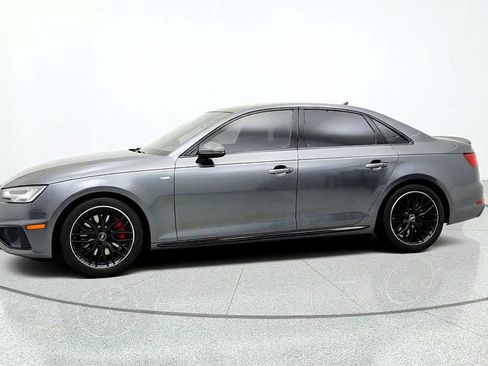 Used 2019 Audi A4 2.0T Premium Plus w/ Premium Plus Package AWD/4WD image 8