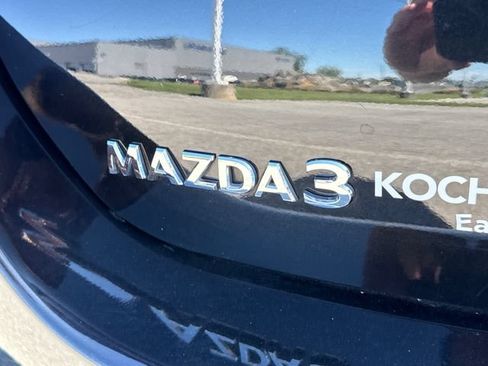 Certified 2024 MAZDA MAZDA3 s FWD image 15