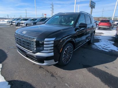 New 2026 Hyundai Palisade Calligraphy