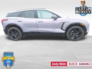 Used 2025 Chevrolet Blazer EV RS w/ Super Cruise Package 360° Tour