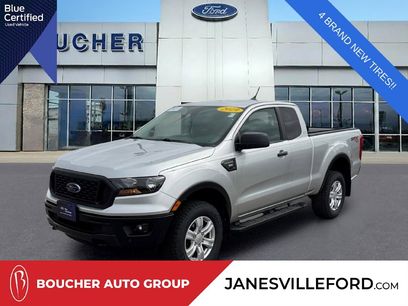 Certified 2019 Ford Ranger XL w/ Equipment Group 101A Mid