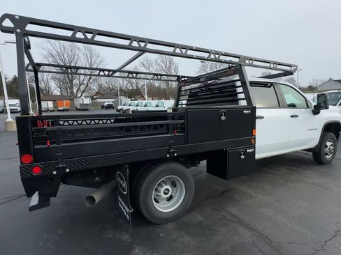 Used 2023 Chevrolet Silverado 3500 W/T w/ WT Convenience Package image 8