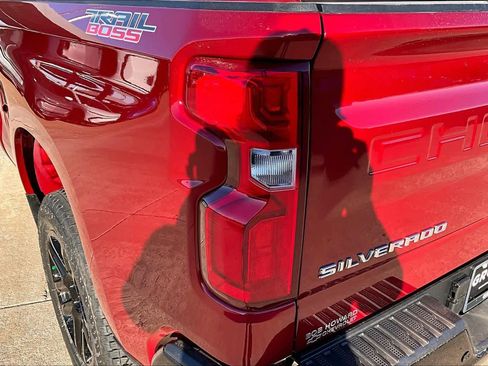 New 2026 Chevrolet Silverado 1500 LT Trail Boss image 15