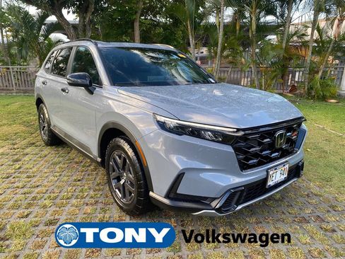 Used 2026 Honda CR-V TrailSport image 1