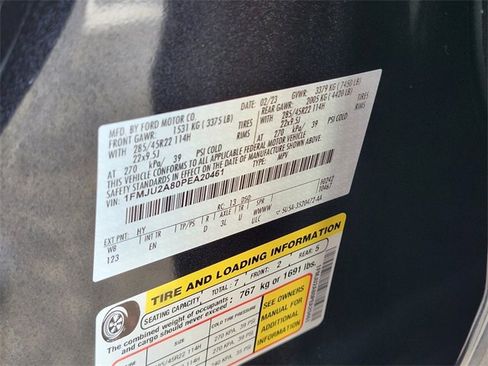 Used 2023 Ford Expedition Limited image 39