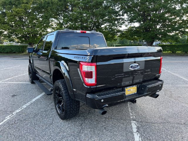 Certified 2021 Ford F150 Lariat w/ Equipment Group 502A High AWD/4WD image 8