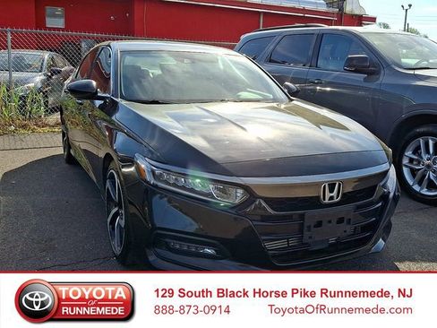 Used 2019 Honda Accord Sport image 1