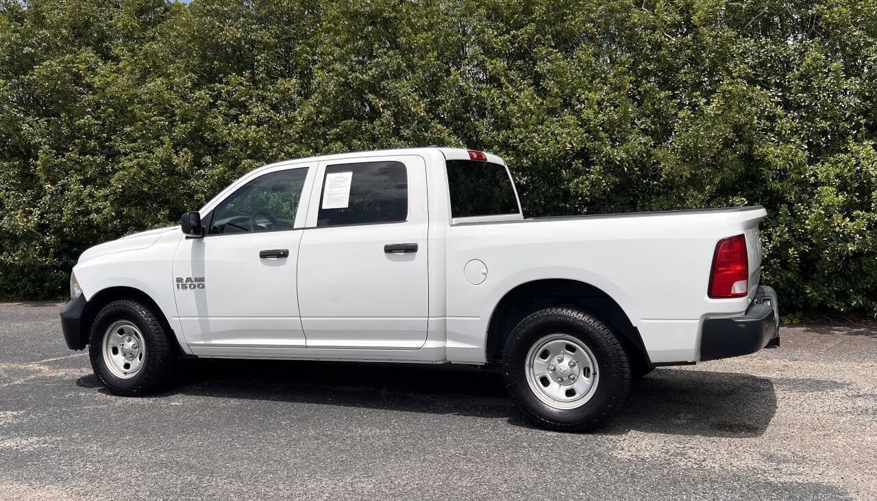 Used 2018 RAM 1500 Tradesman w/ Popular Equipment Group RWD image 5