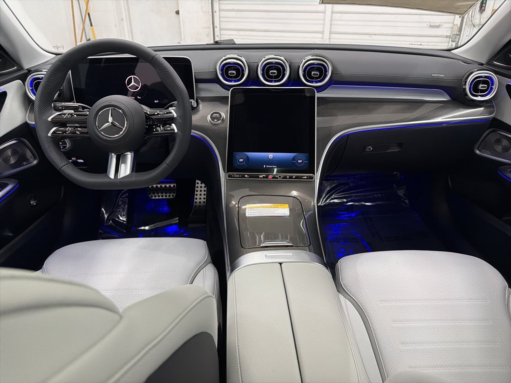 Used 2026 Mercedes-Benz C 300 Sedan image 21