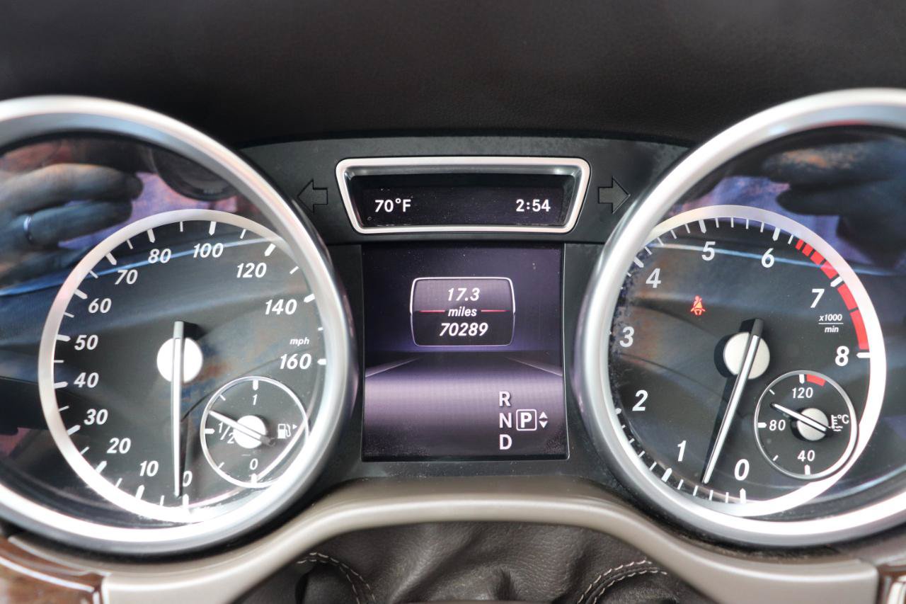 Used 2015 Mercedes-Benz ML 350 4MATIC image 26