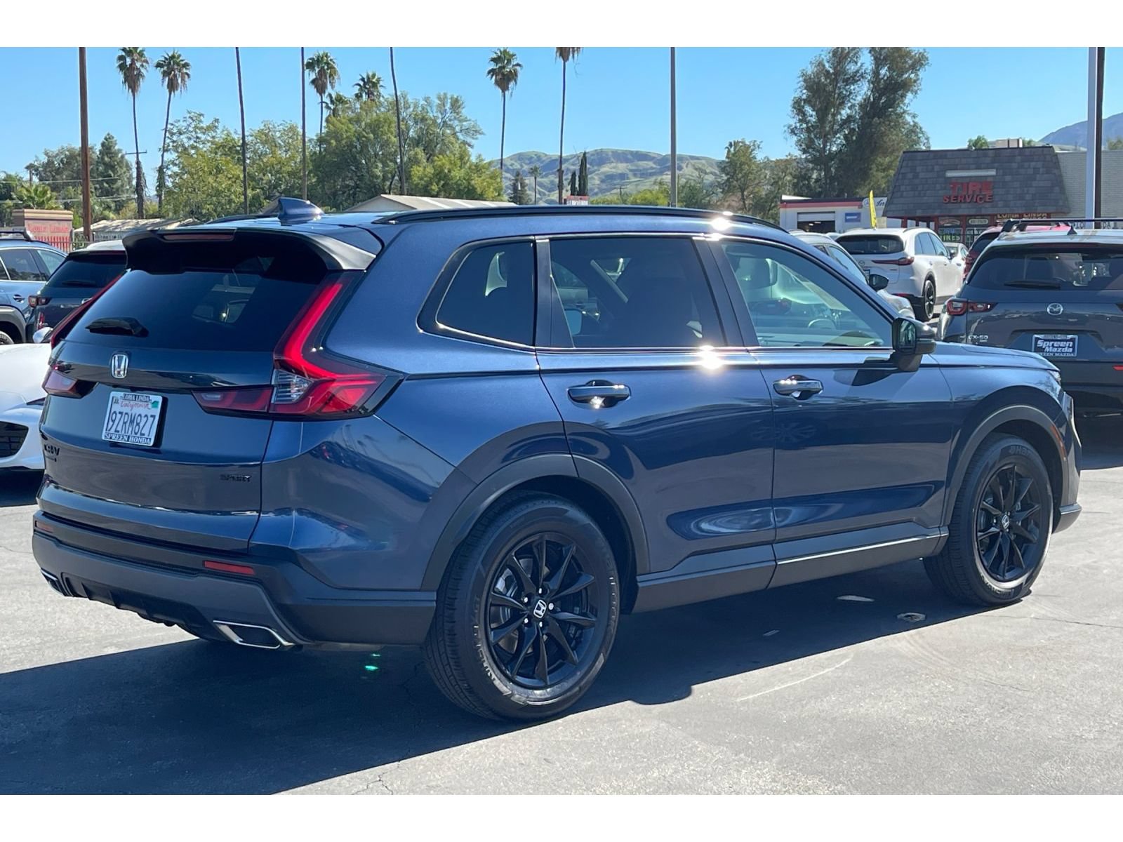Used 2026 Honda CR-V Sport-L image 6
