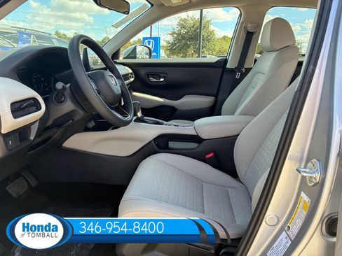 New 2026 Honda HR-V LX image 7