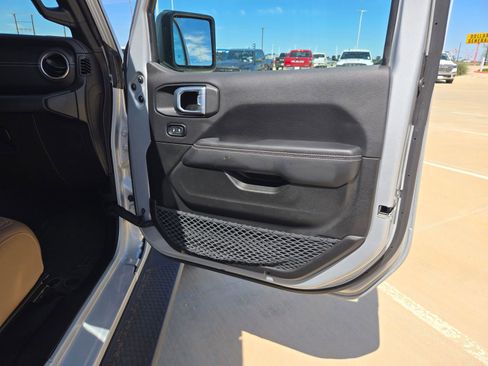 Certified 2023 Jeep Wrangler Unlimited Sahara w/ Cold Weather Group AWD/4WD image 28