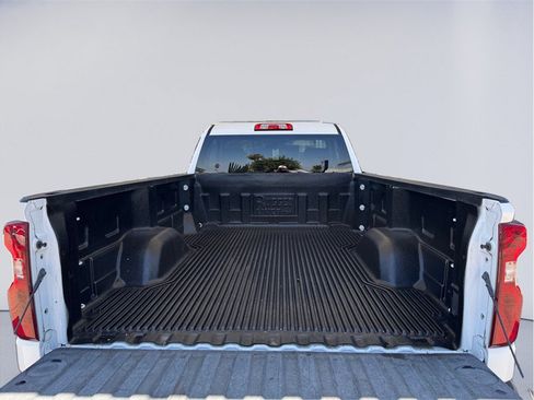 Used 2019 Chevrolet Silverado 1500 W/T w/ WT Convenience Package RWD image 18