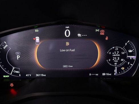 Used 2024 MAZDA CX-90 Plug-In Hybrid w/ Premium Plus image 4