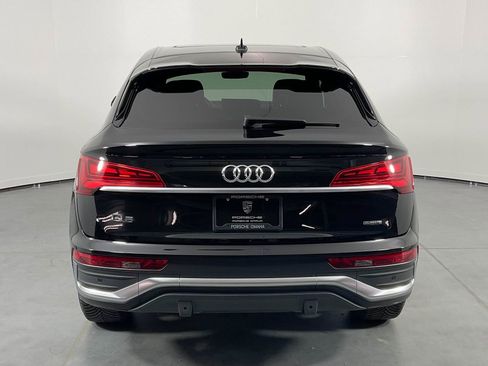Used 2023 Audi Q5 2.0T Premium Plus w/ Premium Plus Package image 6