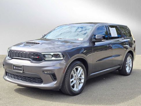Used 2021 Dodge Durango R/T AWD/4WD image 7