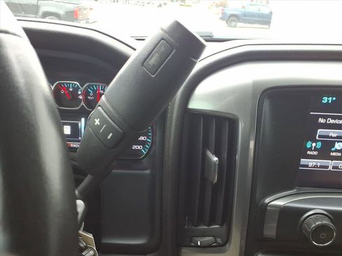 Used 2017 Chevrolet Silverado 1500 LTZ image 20